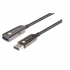 Aktywny Kabel Optyczny Aoc Przedłużacz Usb 3.2 Gen1 A-a 20m